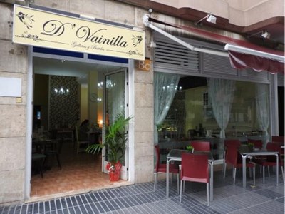 Pastelería D´Vainilla