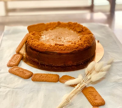 Cheesecake de Lotus