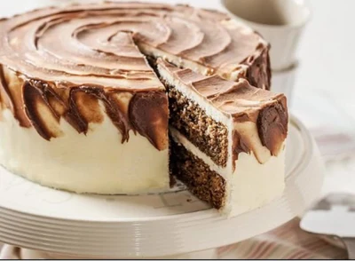 Coffee cake