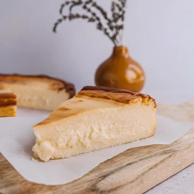 Flor Cheesecake