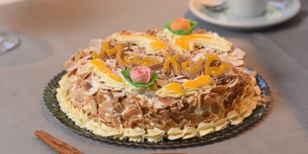 Pastelería Okinder