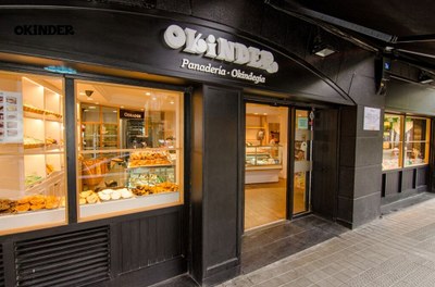 Pastelería Okinder
