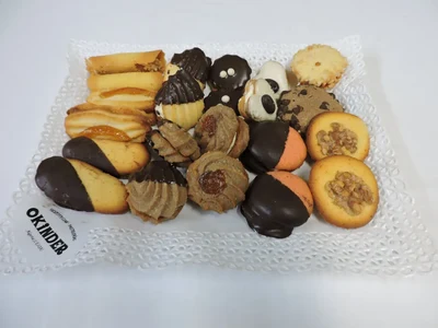 Tea Cookies