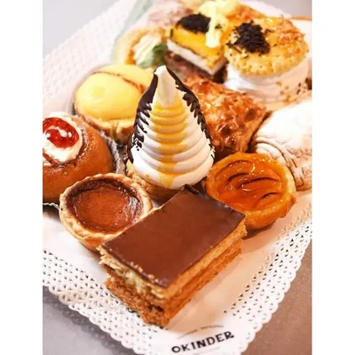 Safata de Pastissets