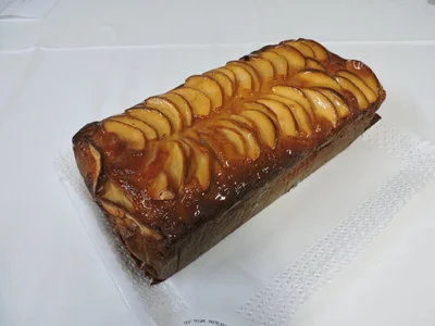 Brownie de Poma