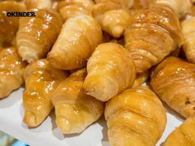 Mini Croissants