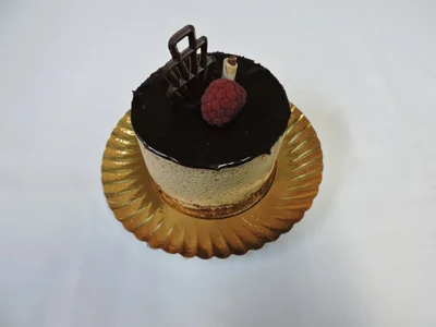 Mini Pastís Mousse de Xocolata