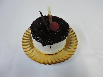 Mini Pastís Mousse de Formatge i Gerd