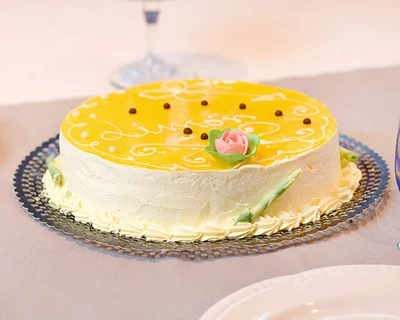 Mousse de Llimona