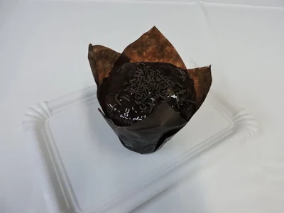 Muffin de Xocolata