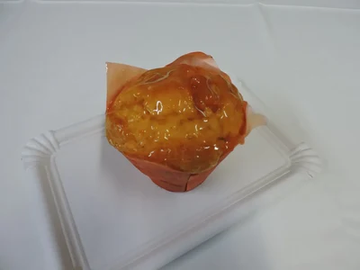 Muffin de taronja