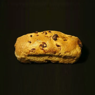 Raisin and Walnut Bread