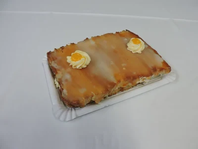 Puff Pastry Persiana
