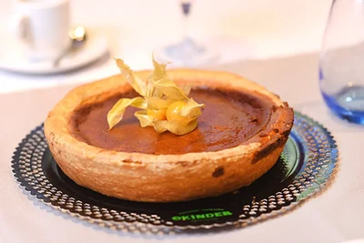 Pastís d'Arròs