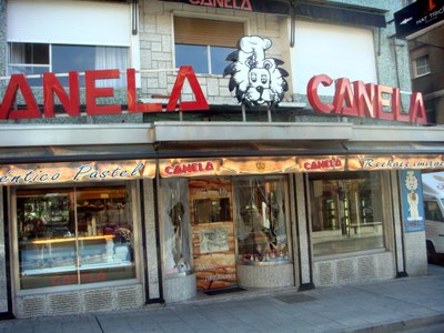 Confitería Canela