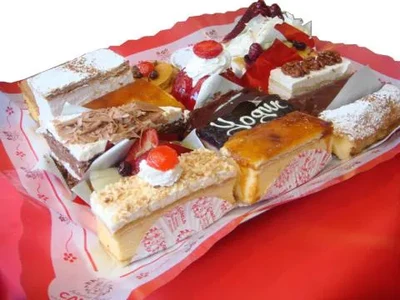 Bandexa de Pasteis