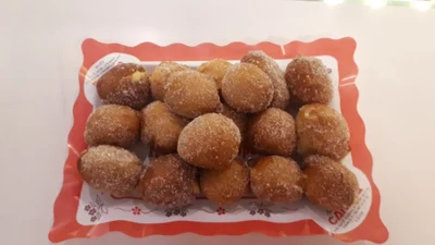 Bunyols assortits