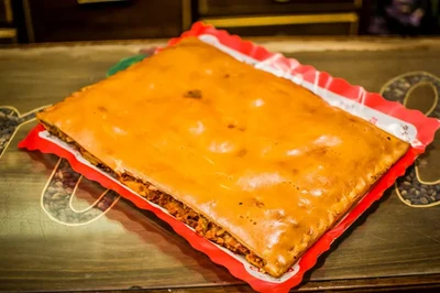 Empanada de picadillo