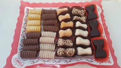 Ossos de Sant assortits