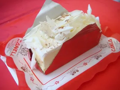 Pastel Crema Inglesa
