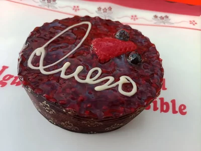 Tartaleta de Queixo