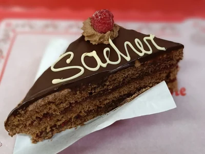 Pastel Sacher