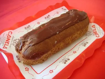Petisu de Chocolate