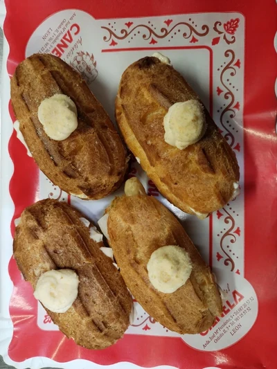 Petisú de espárrago