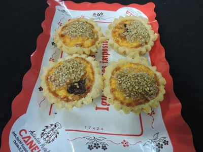 Saladito de Cecina