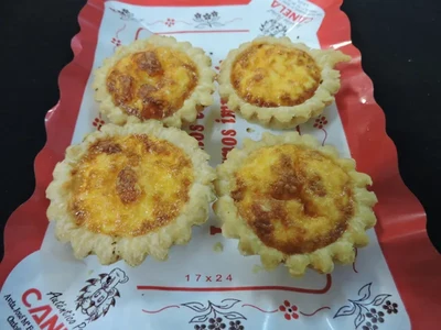 Saladito de Xamón