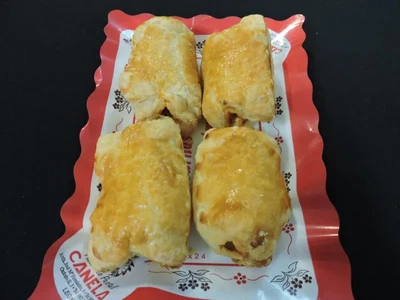 Saladito de Salchicha
