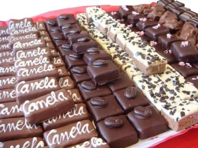 Assortit de bombons