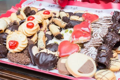 Assorted Biscuits