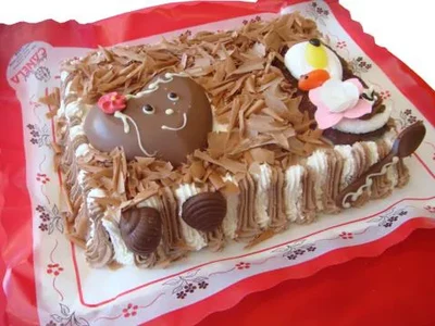 Baso Beltzeko tarta