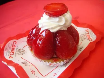 Tartaleta de amorodo