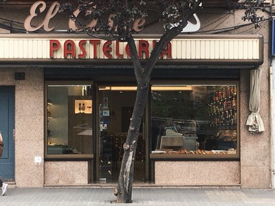 Pastelería El Cisne