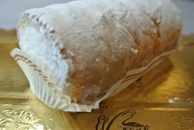 Brazo de nata