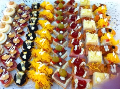 Canapès