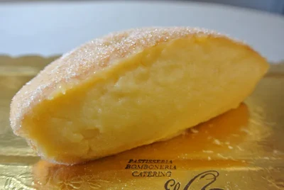 Media lúa de Crema