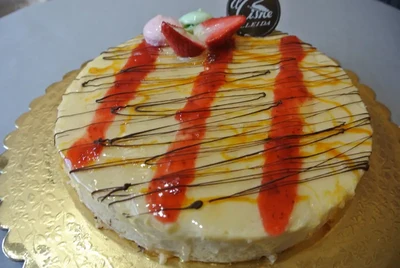Mousse de Crema