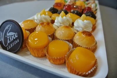 Pastissets i pastissets petits