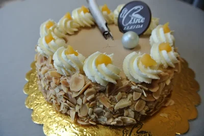 Pastís Nata Trufa