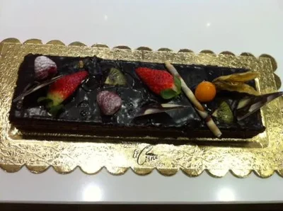 Pastís Sacher
