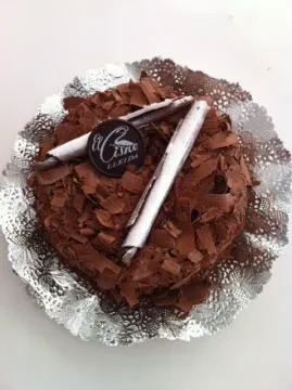 Pastís Selva Negra