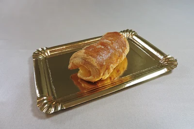 Canutillo de crema