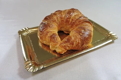 Croissant Clásico de mantequilla