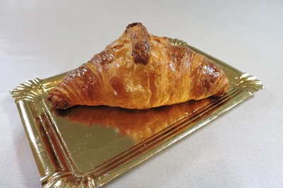 Croissant Doble mantequilla
