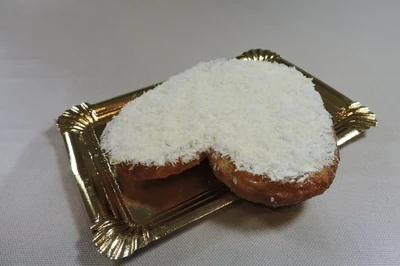 Palmera de Mantequilla y coco