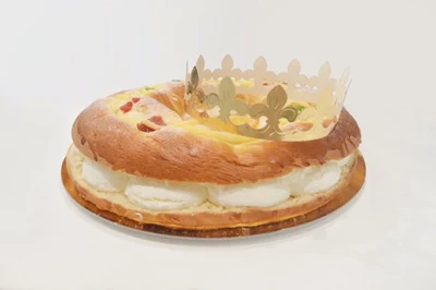 Roscón de Reyes