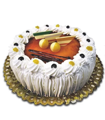 Tarta San Marcos con FOTO